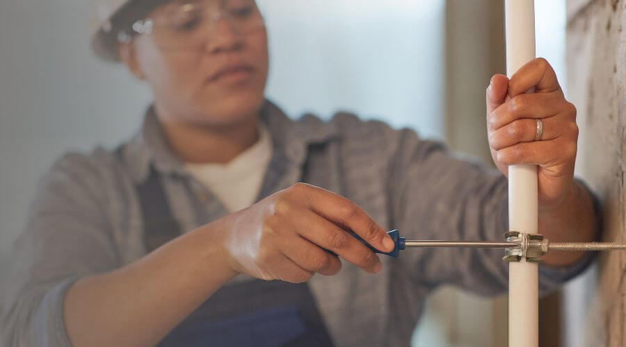 Professional annual plumbing maintenance services in Carver, MA